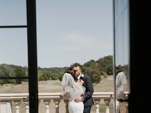Dave and Dom's Wedding in Woldingham, Surrey 33