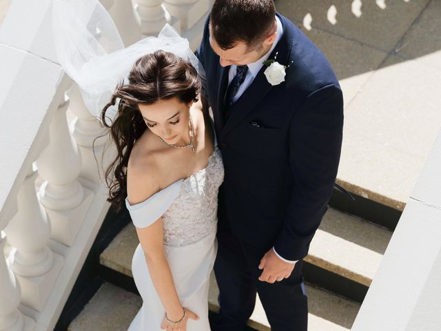 Dave and Dom's Wedding in Woldingham, Surrey 38