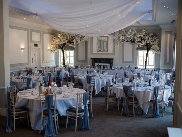 Dave and Dom's Wedding in Woldingham, Surrey 42