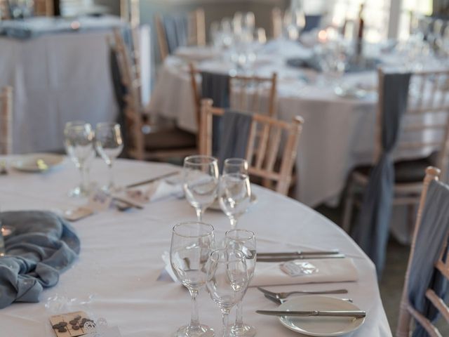 Dave and Dom's Wedding in Woldingham, Surrey 44