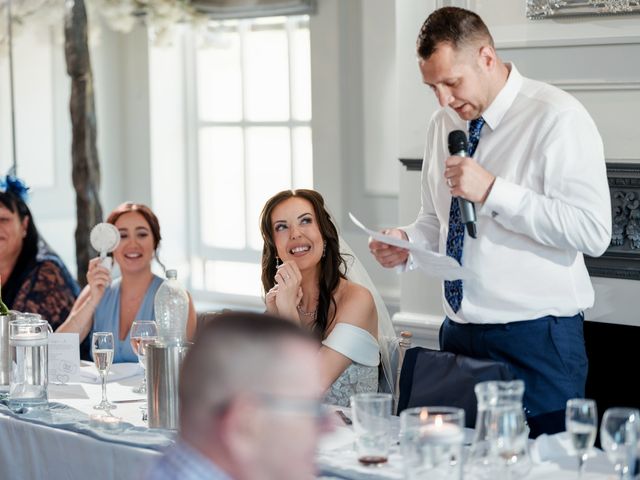 Dave and Dom's Wedding in Woldingham, Surrey 46
