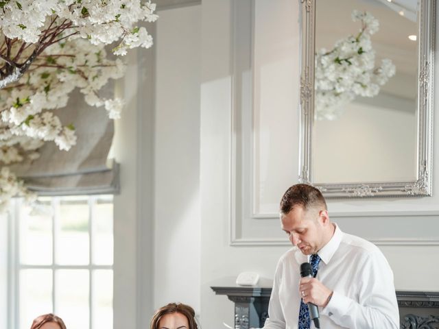 Dave and Dom's Wedding in Woldingham, Surrey 47