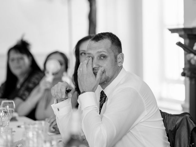 Dave and Dom's Wedding in Woldingham, Surrey 50