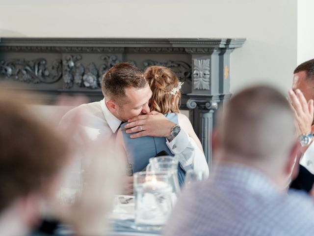 Dave and Dom's Wedding in Woldingham, Surrey 51
