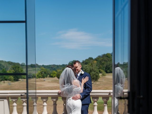 Dave and Dom's Wedding in Woldingham, Surrey 52