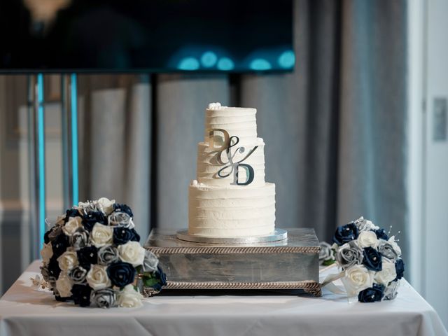 Dave and Dom's Wedding in Woldingham, Surrey 53