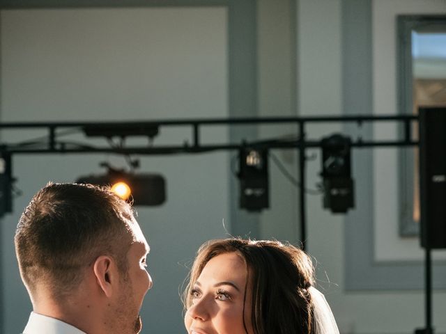 Dave and Dom's Wedding in Woldingham, Surrey 57