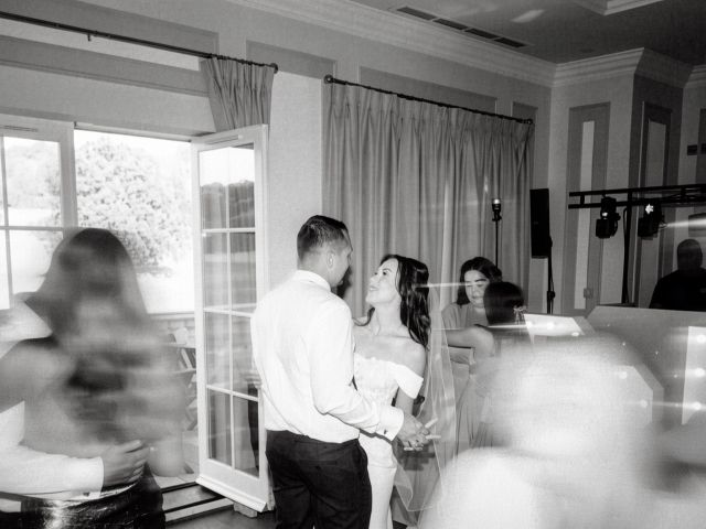 Dave and Dom's Wedding in Woldingham, Surrey 59