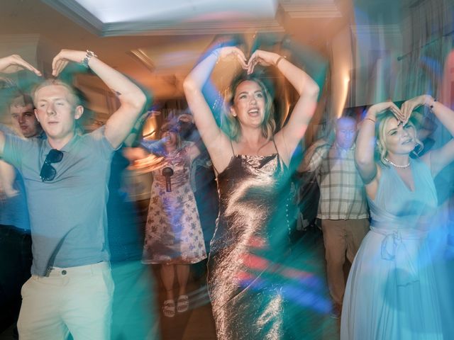 Dave and Dom's Wedding in Woldingham, Surrey 67