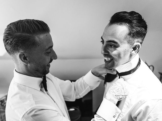 Anastasia and James's Wedding in Edenbridge, Kent 9