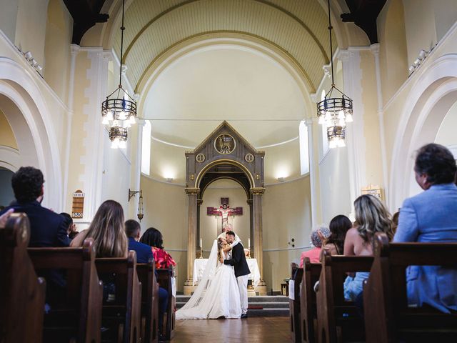 Anastasia and James's Wedding in Edenbridge, Kent 13