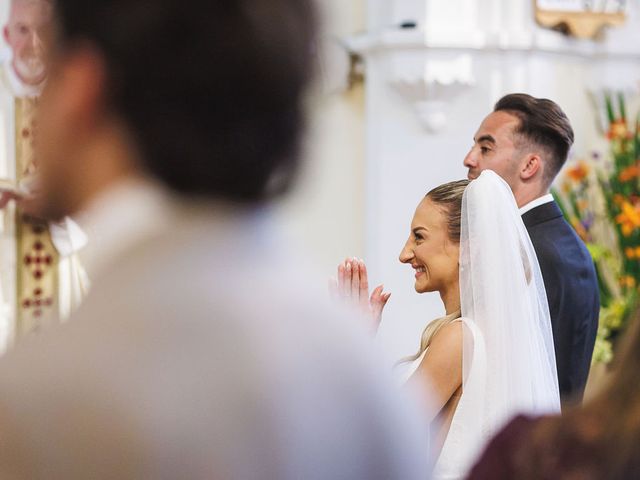 Anastasia and James's Wedding in Edenbridge, Kent 14