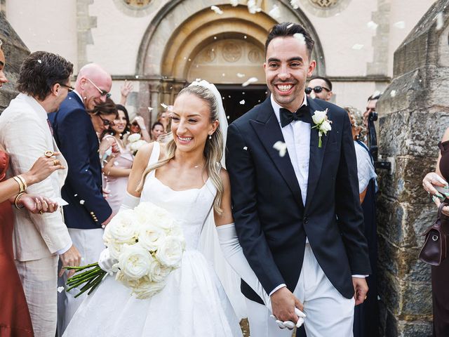 Anastasia and James's Wedding in Edenbridge, Kent 16