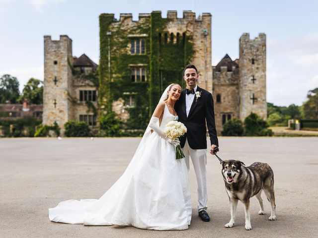 Anastasia and James's Wedding in Edenbridge, Kent 18