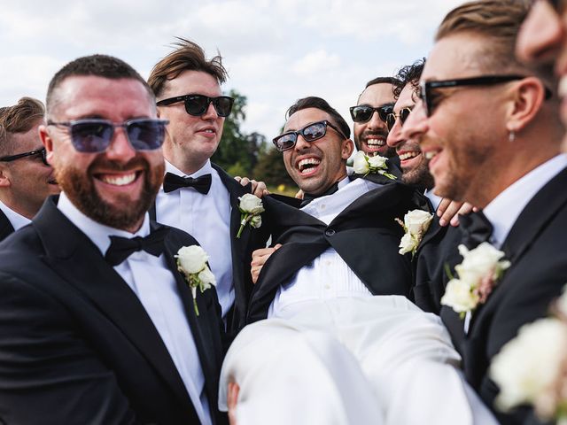 Anastasia and James's Wedding in Edenbridge, Kent 24