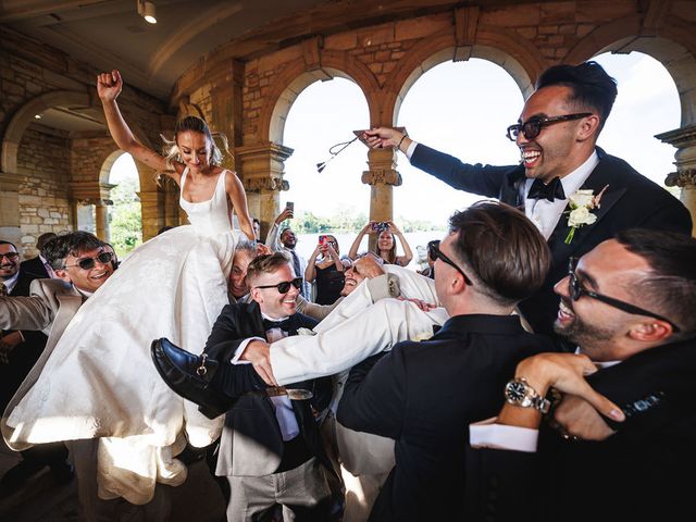 Anastasia and James's Wedding in Edenbridge, Kent 1