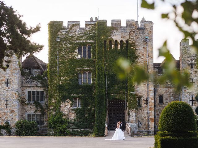 Anastasia and James's Wedding in Edenbridge, Kent 27