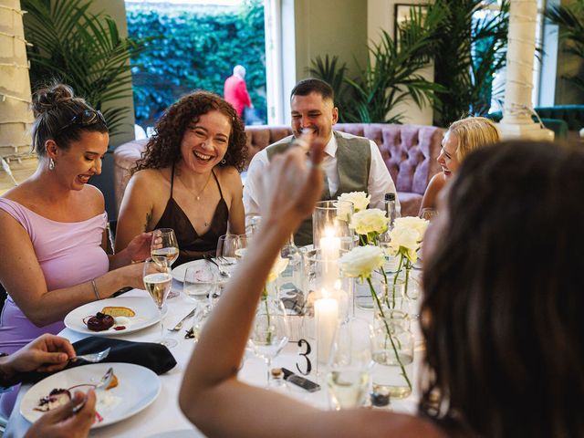 Anastasia and James's Wedding in Edenbridge, Kent 31