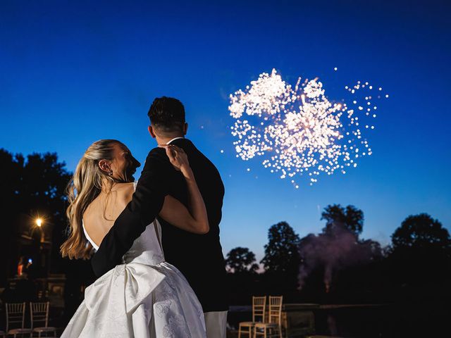 Anastasia and James's Wedding in Edenbridge, Kent 35