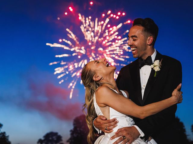 Anastasia and James's Wedding in Edenbridge, Kent 2