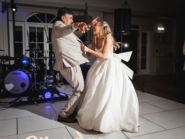 Anastasia and James's Wedding in Edenbridge, Kent 37