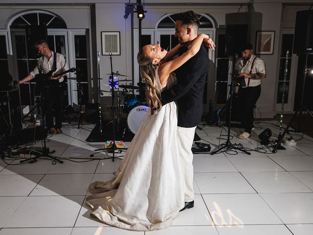 Anastasia and James's Wedding in Edenbridge, Kent 39
