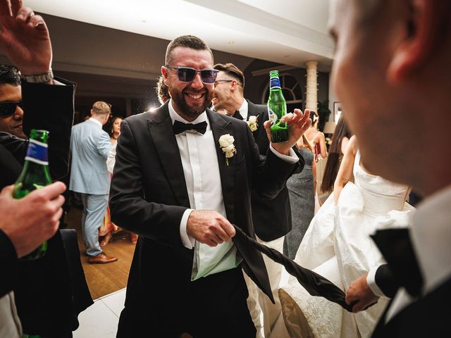 Anastasia and James's Wedding in Edenbridge, Kent 41