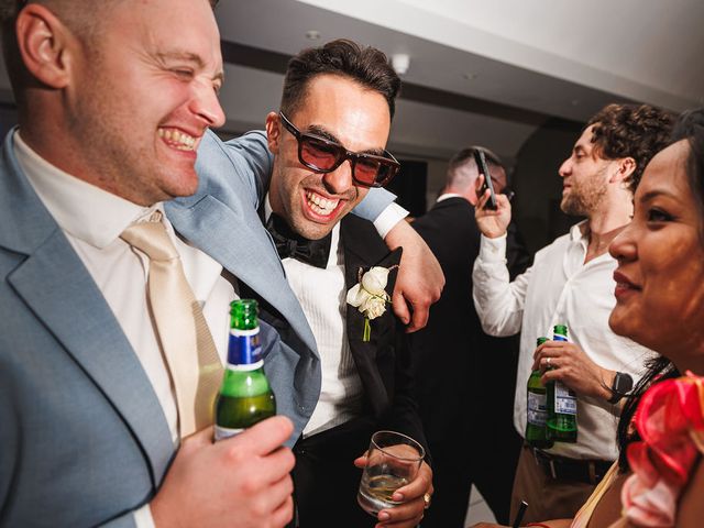 Anastasia and James's Wedding in Edenbridge, Kent 42
