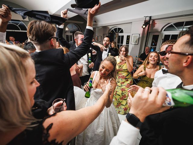 Anastasia and James's Wedding in Edenbridge, Kent 44