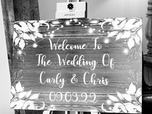 Chris and Carly&apos;s Wedding in Bromyard, Herefordshire 57