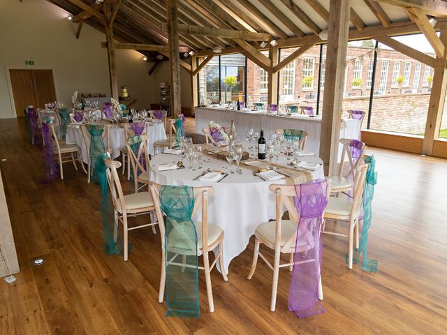 Chris and Carly's Wedding in Bromyard, Herefordshire 85