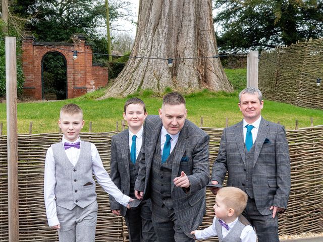 Chris and Carly&apos;s Wedding in Bromyard, Herefordshire 110