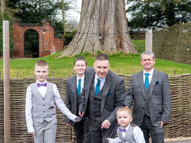 Chris and Carly&apos;s Wedding in Bromyard, Herefordshire 111