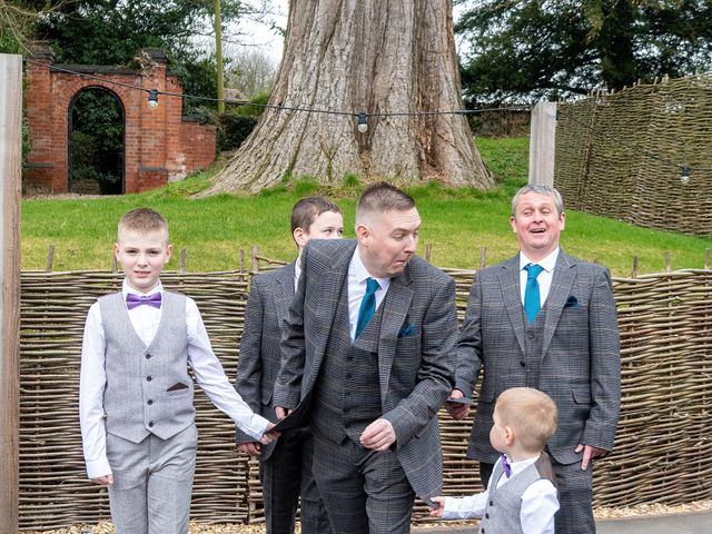 Chris and Carly's Wedding in Bromyard, Herefordshire 113