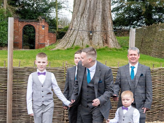 Chris and Carly's Wedding in Bromyard, Herefordshire 114