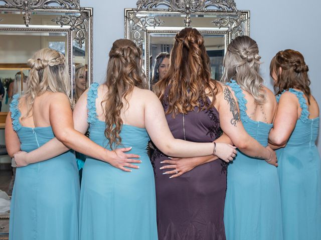 Chris and Carly's Wedding in Bromyard, Herefordshire 151