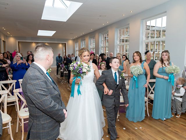 Chris and Carly's Wedding in Bromyard, Herefordshire 187