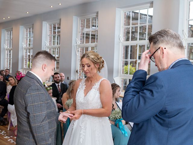 Chris and Carly's Wedding in Bromyard, Herefordshire 221