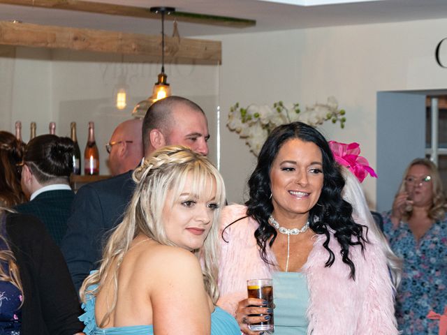 Chris and Carly's Wedding in Bromyard, Herefordshire 280