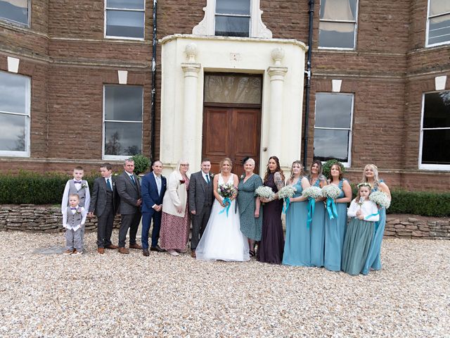 Chris and Carly's Wedding in Bromyard, Herefordshire 301