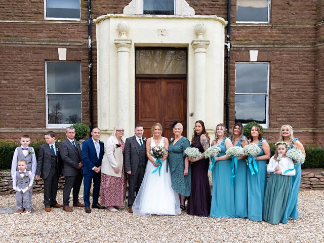 Chris and Carly&apos;s Wedding in Bromyard, Herefordshire 302