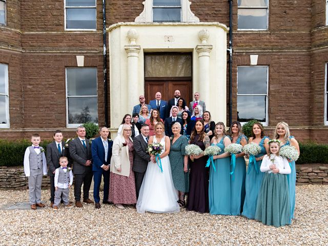 Chris and Carly&apos;s Wedding in Bromyard, Herefordshire 311