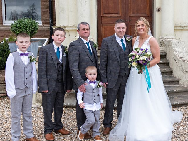 Chris and Carly's Wedding in Bromyard, Herefordshire 327