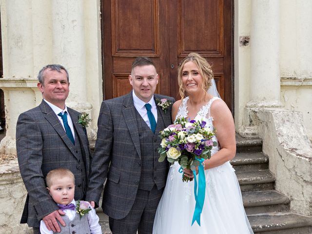 Chris and Carly&apos;s Wedding in Bromyard, Herefordshire 329
