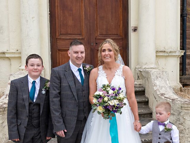 Chris and Carly&apos;s Wedding in Bromyard, Herefordshire 331