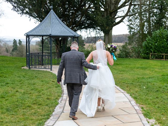 Chris and Carly&apos;s Wedding in Bromyard, Herefordshire 339