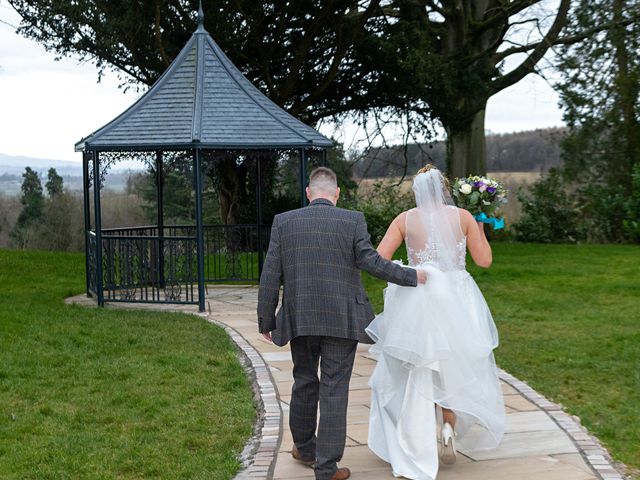 Chris and Carly's Wedding in Bromyard, Herefordshire 340