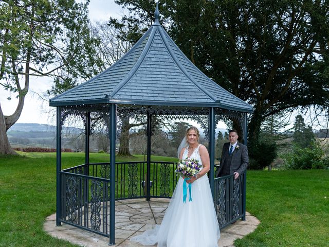 Chris and Carly's Wedding in Bromyard, Herefordshire 344