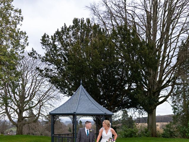 Chris and Carly&apos;s Wedding in Bromyard, Herefordshire 352