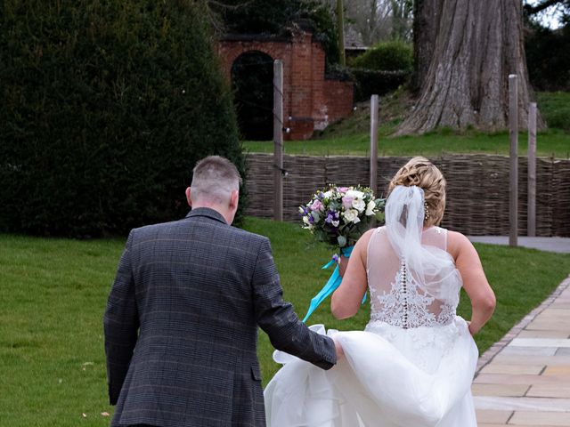Chris and Carly&apos;s Wedding in Bromyard, Herefordshire 356